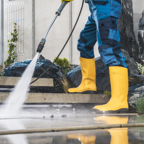 specialty pressure washing